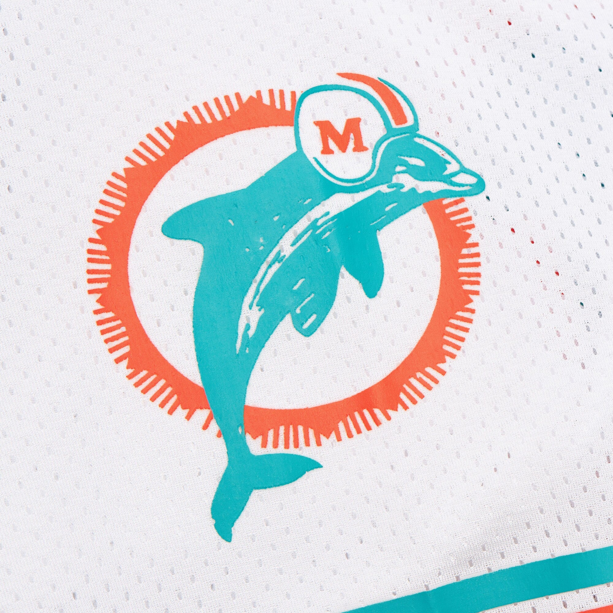 MENS MITCHELL & NESS NFL WHITE JERSEY DOLPHINS 1994 DAN MARINO