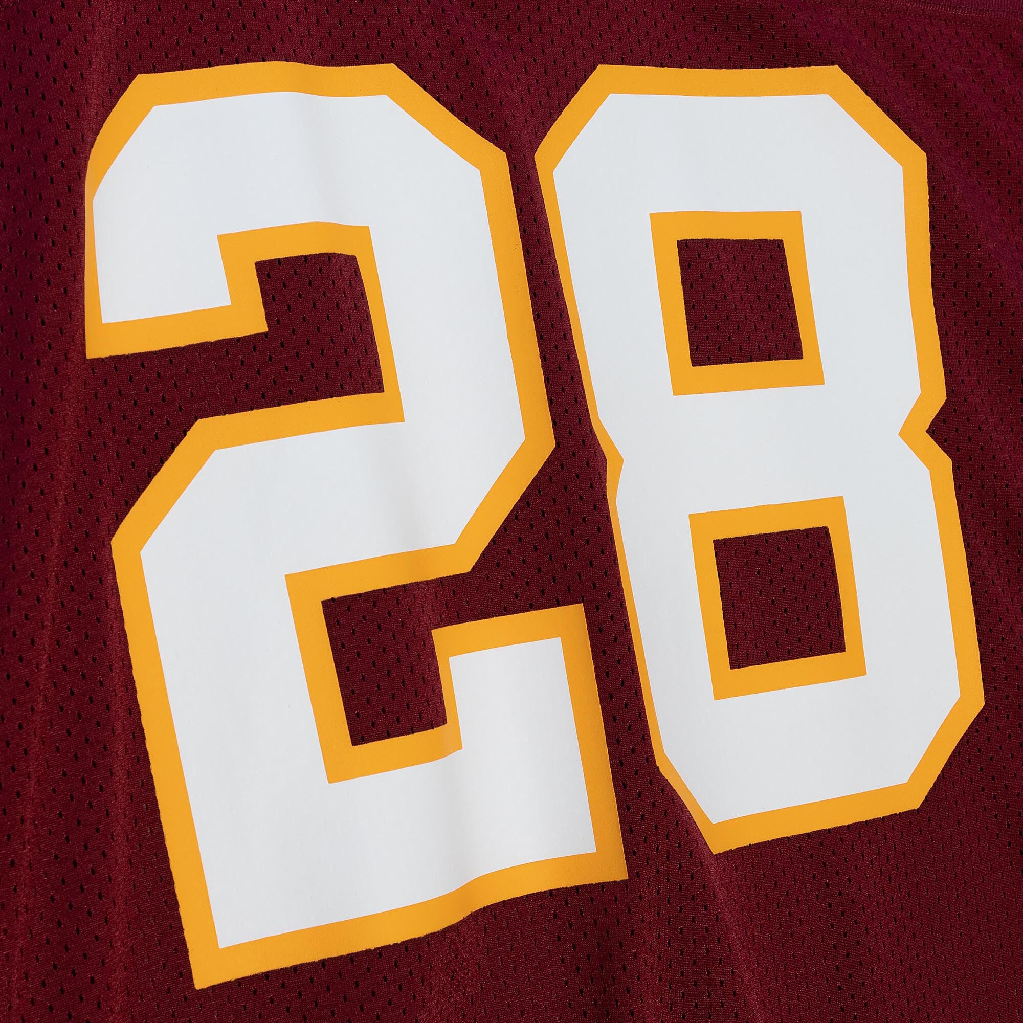 Mens Mitchell & Ness NFL DARK JERSEY REDSKINS 1997 DARRELL GREEN