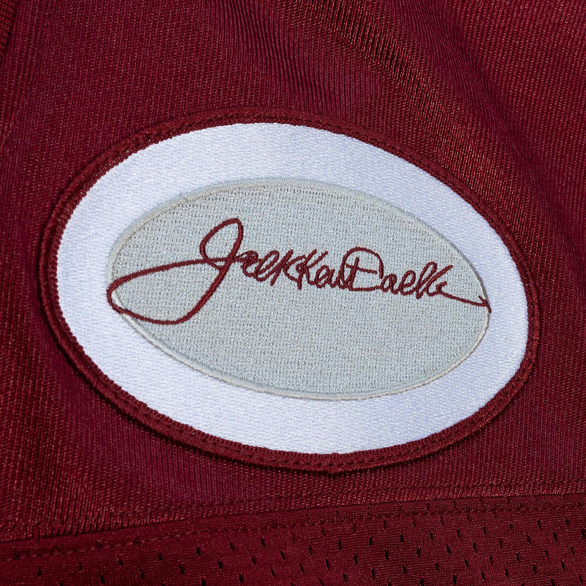 Mens Mitchell & Ness NFL DARK JERSEY REDSKINS 1997 DARRELL GREEN