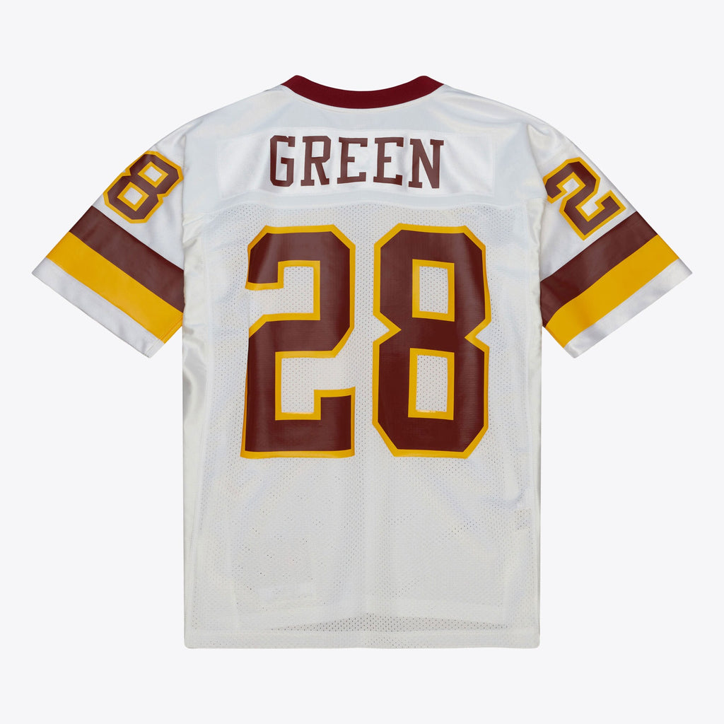 MENS MITCHELL & NESS NFL JERSEY WASHINGTON FOOTBALL TEAM 1994 DARRELL GREEN