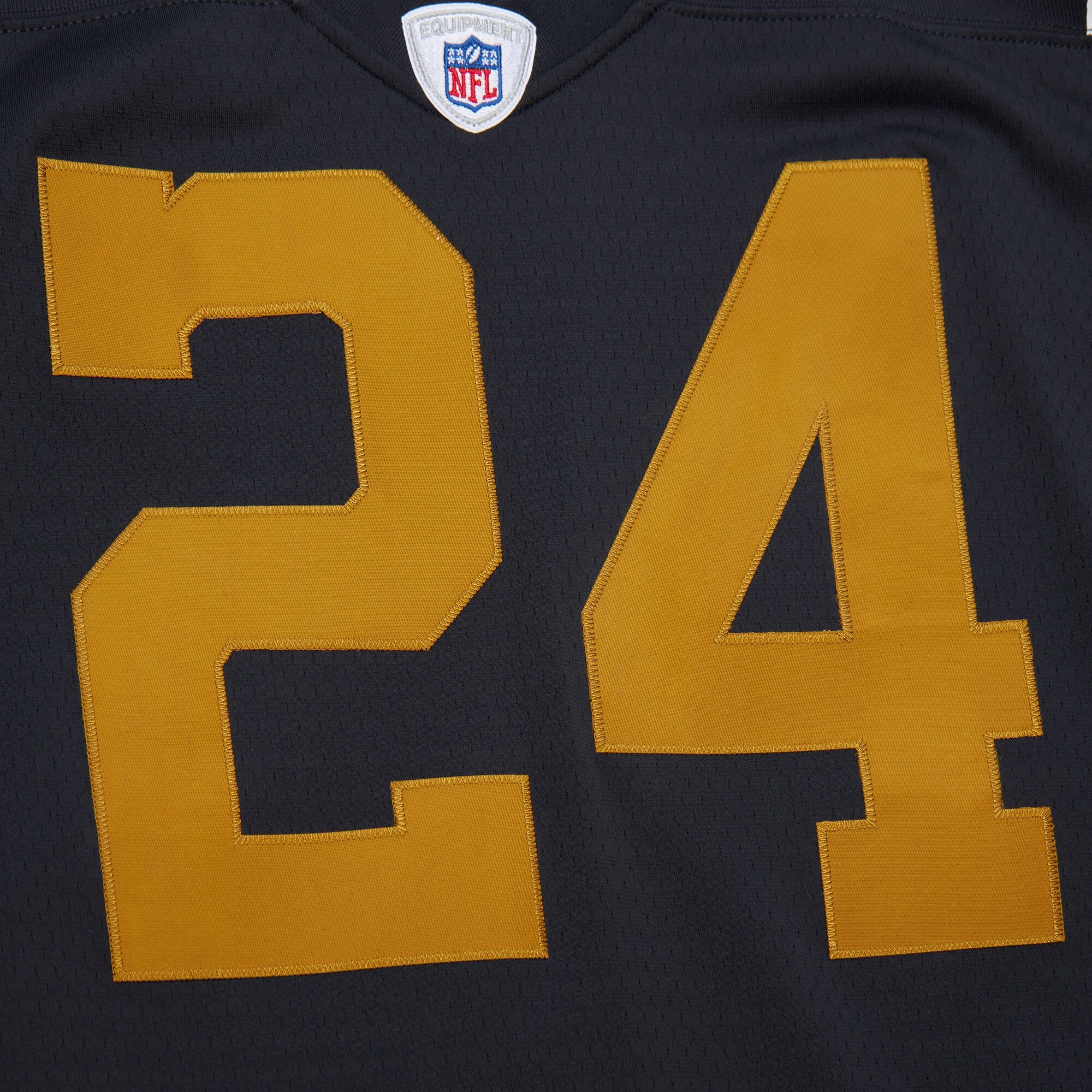 MENS MITCHELL & NESS NFL DARK JERSEY JETS 2008 DARRELLE REVIS