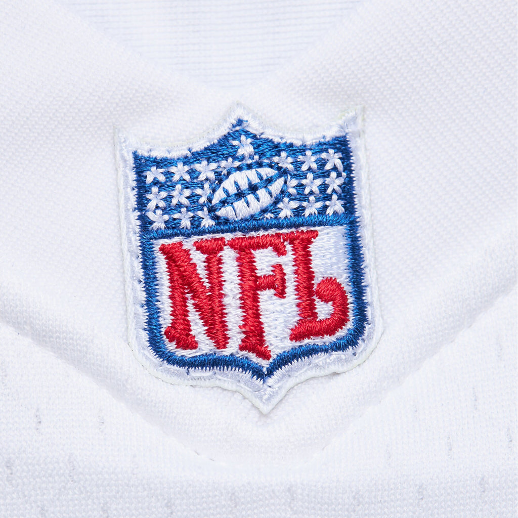 Mens Mitchell & Ness NFL WHITE JERSEY COWBOYS 1994 DARREN WOODSON