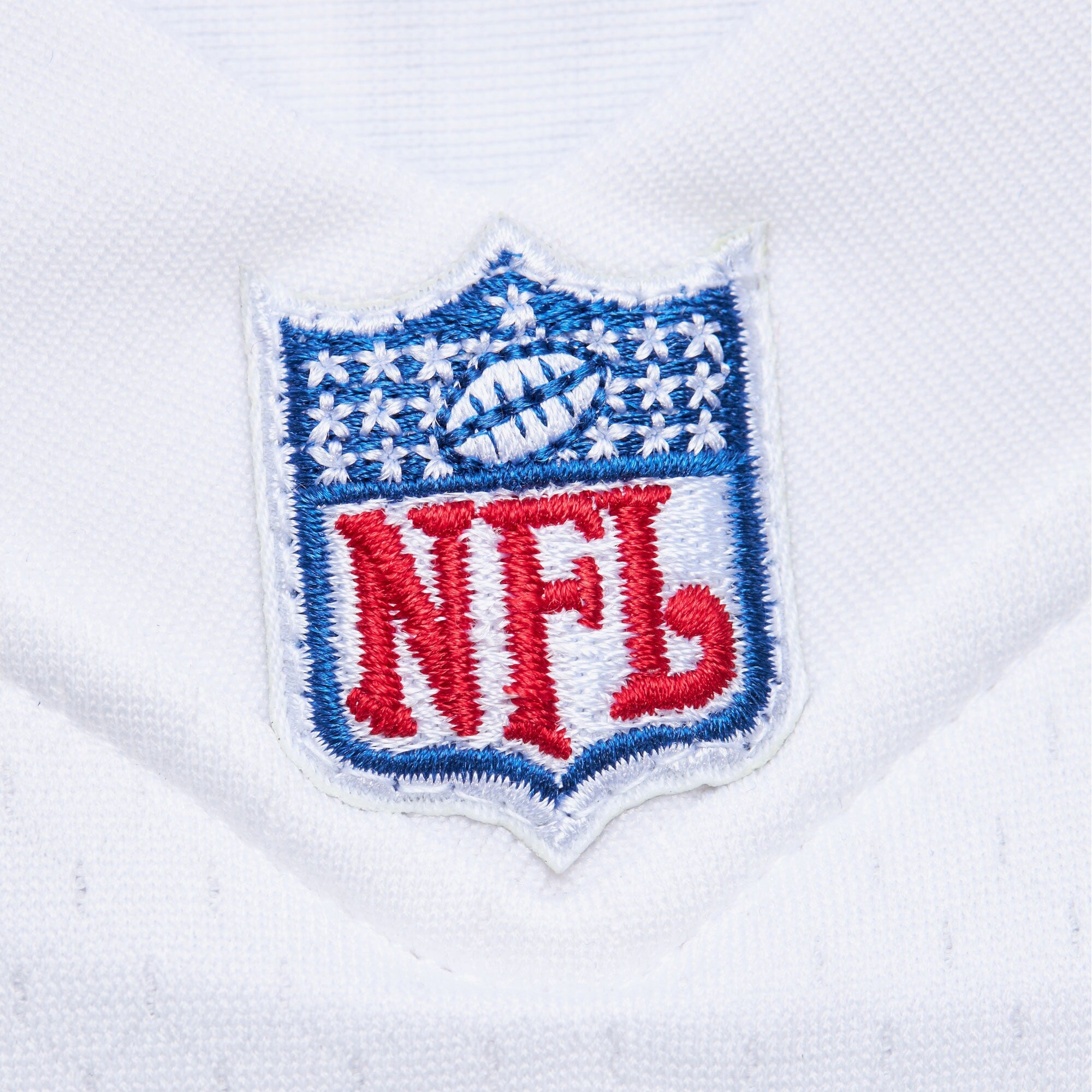 Mens Mitchell & Ness NFL WHITE JERSEY COWBOYS 1994 DARREN WOODSON