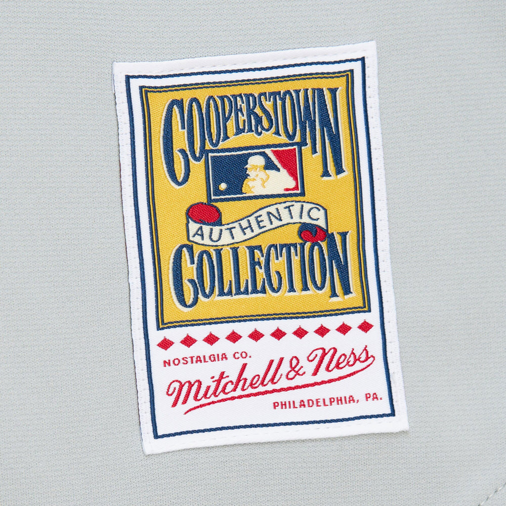 Mens Mitchell & Ness MLB DARK JERSEY RED SOX 2004 DAVID ORTIZ