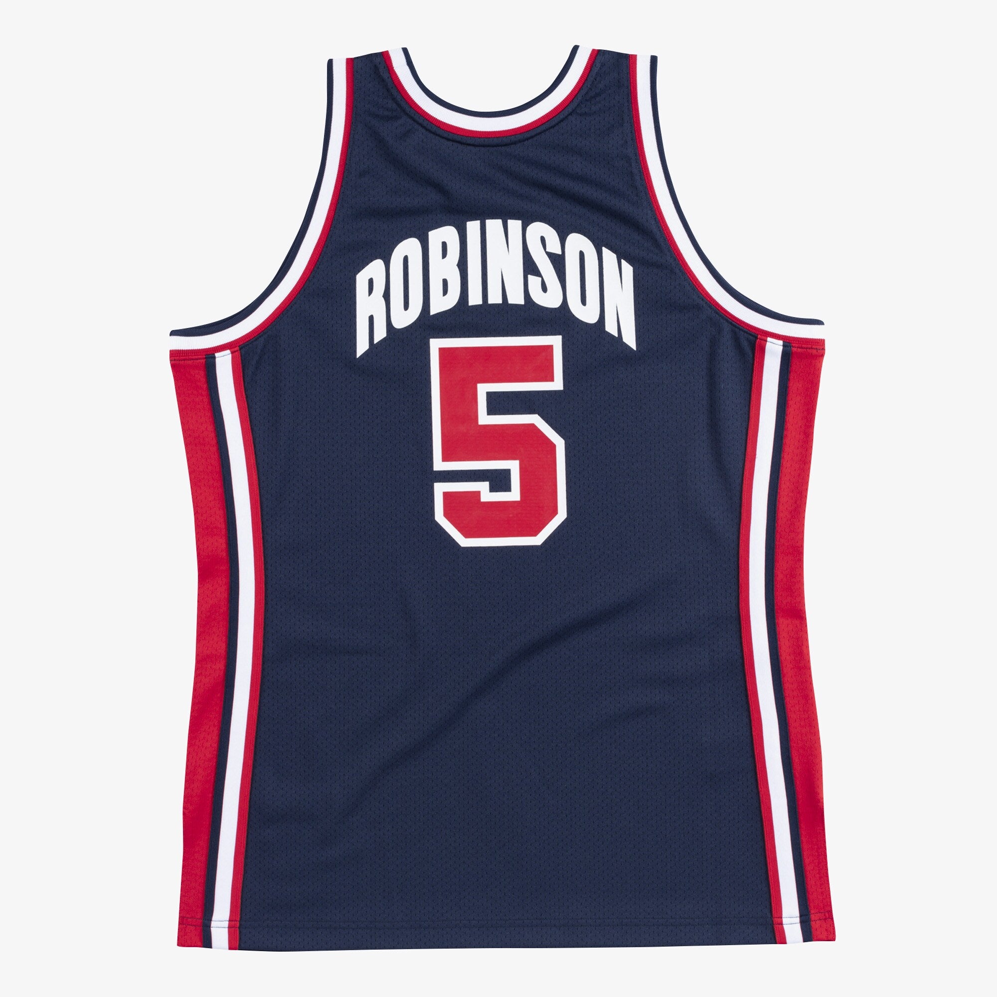MENS MITCHELL & NESS AUTHENTIC JERSEY TEAM USA 1992 DAVID ROBINSON
