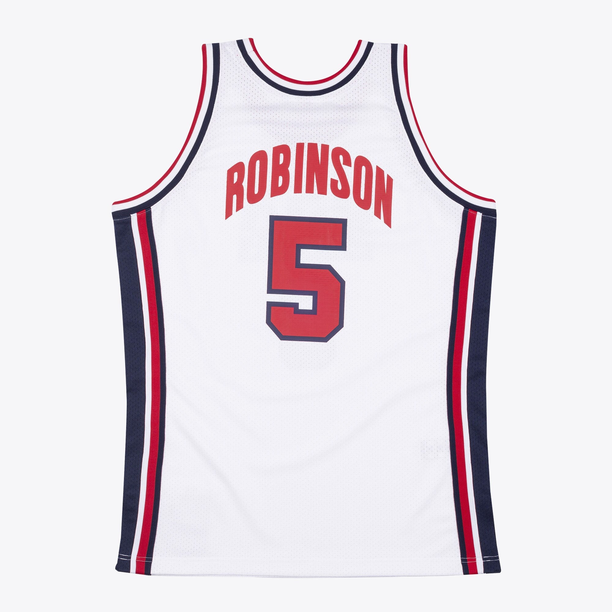 Mens Mitchell & Ness NBA AUTHENTIC JERSEY USA 1992 DAVID ROBINSON
