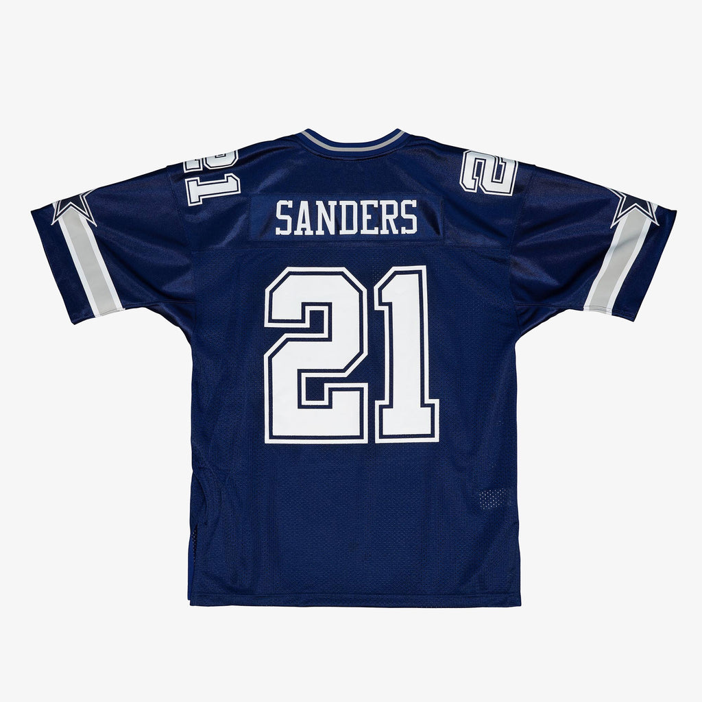 MENS MITCHELL & NESS NFL AUTHENTIC JERSEY COWBOYS 1996 DEION SANDERS