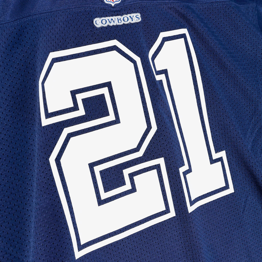 MENS MITCHELL & NESS NFL AUTHENTIC JERSEY COWBOYS 1996 DEION SANDERS