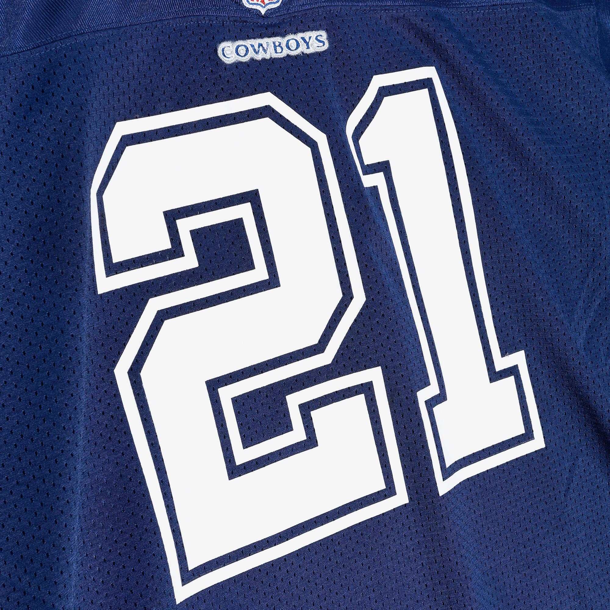 MENS MITCHELL & NESS NFL AUTHENTIC JERSEY COWBOYS 1996 DEION SANDERS