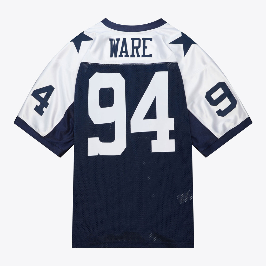 Mens Mitchell & Ness NFL AUTHENTIC JERSEY COWBOYS 11 DEMARCUS WARE