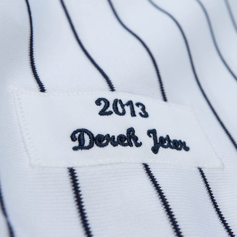 MENS MITCHELL & NESS MLB HOME JERSEY YANKEES 2013 DEREK JETER