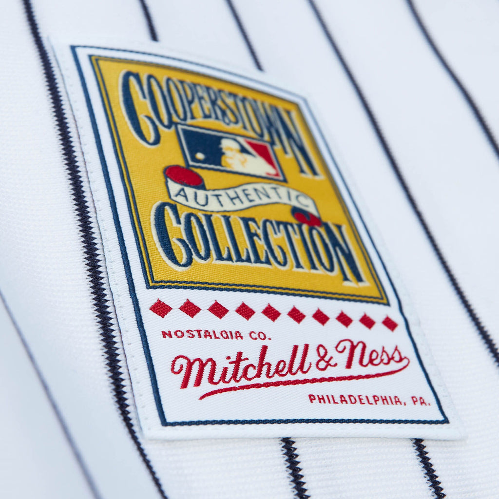 MENS MITCHELL & NESS MLB HOME JERSEY YANKEES 2013 DEREK JETER