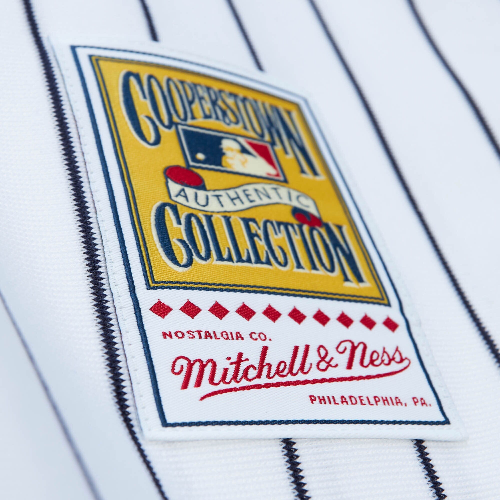 MENS MITCHELL & NESS MLB HOME JERSEY YANKEES 2013 DEREK JETER