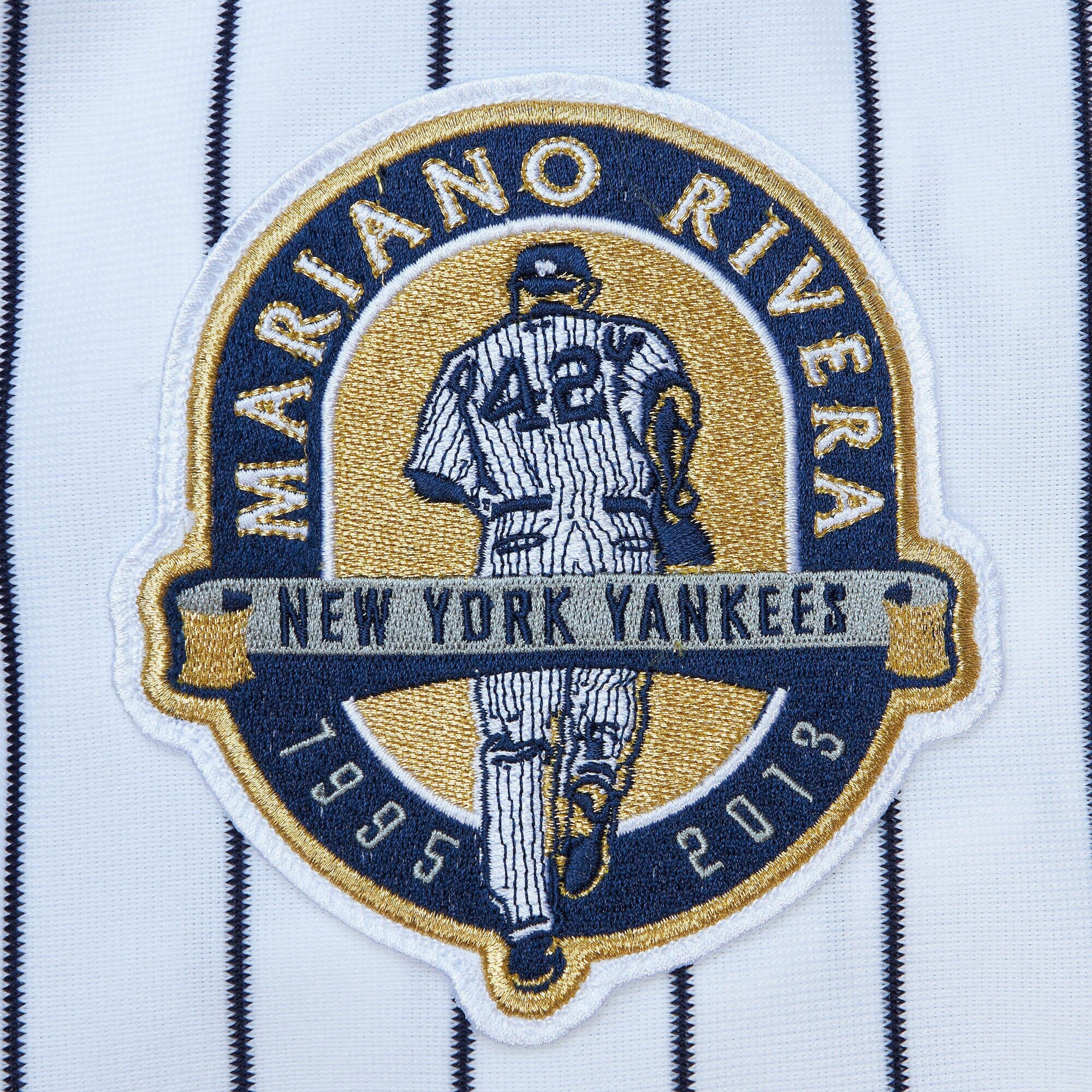 MENS MITCHELL & NESS MLB HOME JERSEY YANKEES 2013 DEREK JETER