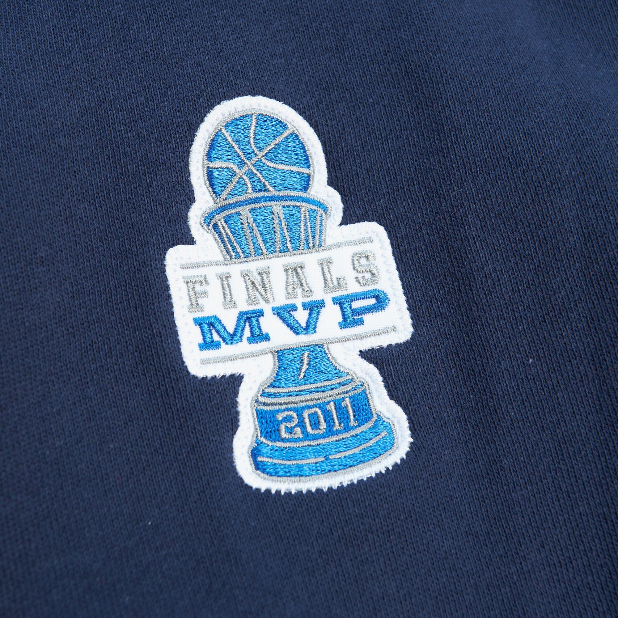 MENS MITCHELL & NESS HOF FLEECE HOODIE MAVERICKS DIRK NOWITZKI