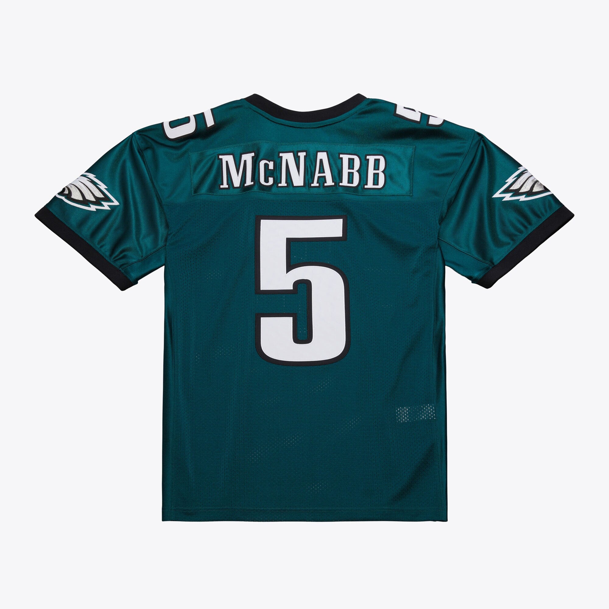 MENS MITCHELL & NESS NFL DARK JERSEY EAGLES 1999 DONOVAN MCNABB