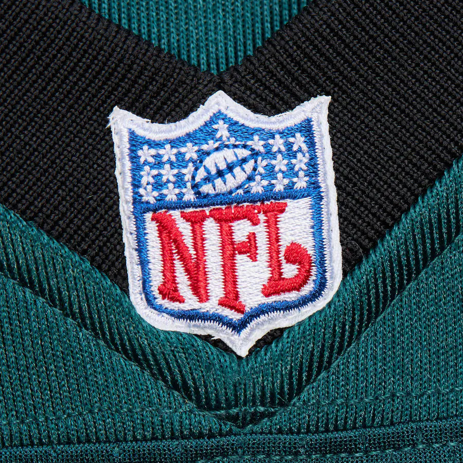 MENS MITCHELL & NESS NFL DARK JERSEY EAGLES 1999 DONOVAN MCNABB