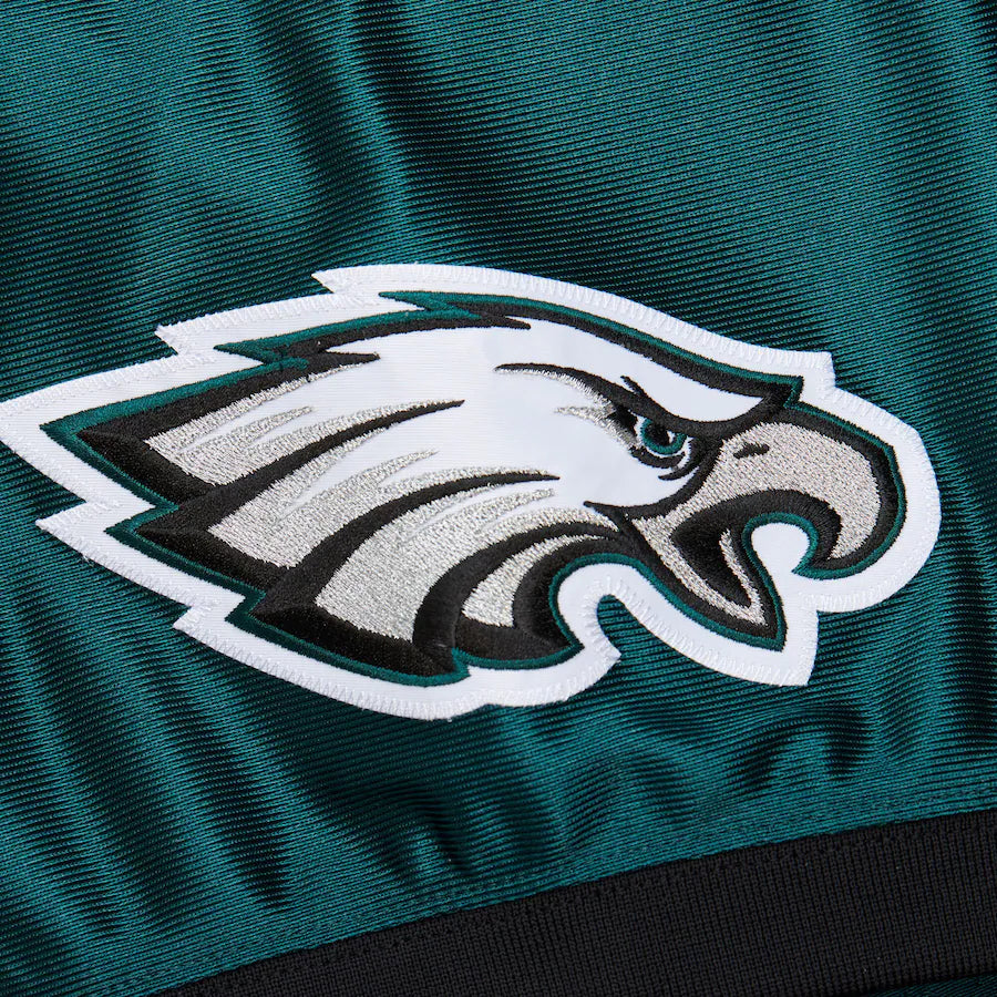 MENS MITCHELL & NESS NFL DARK JERSEY EAGLES 1999 DONOVAN MCNABB