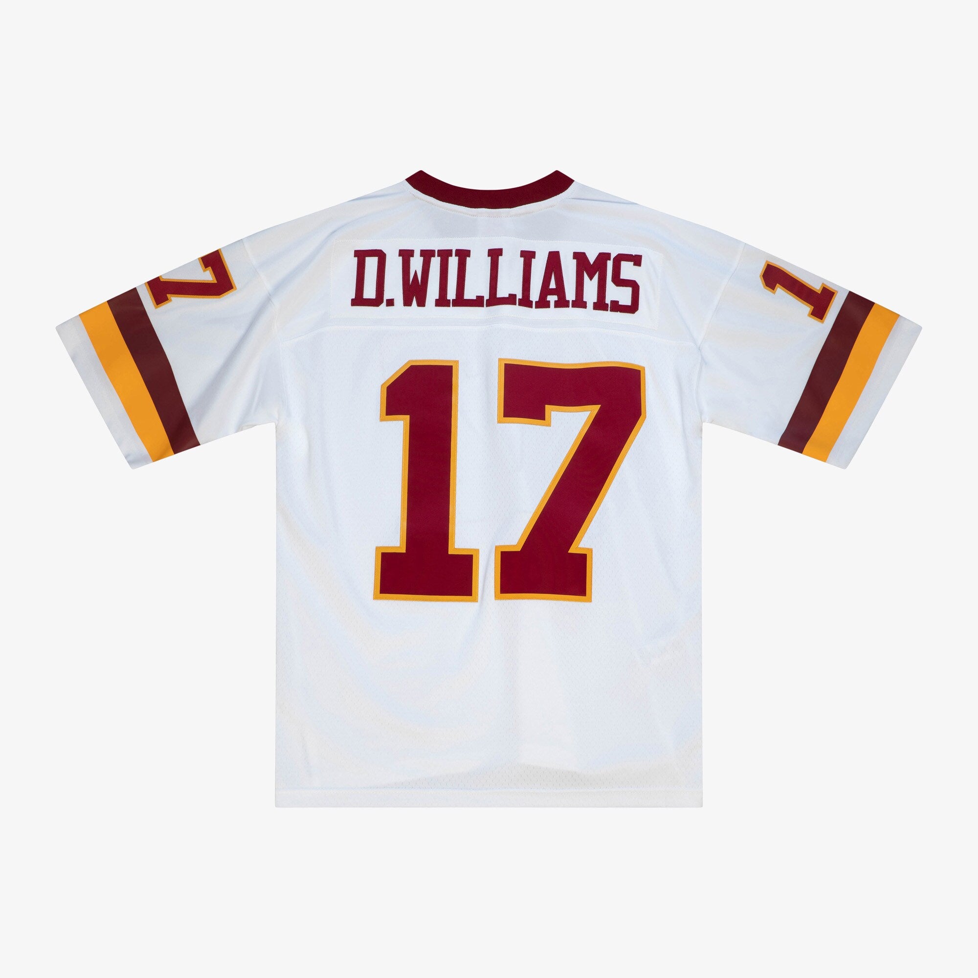 Mens Mitchell & Ness NFL JERSEY WASHINGTON FOOTBALL TEAM 1987 DOUG WILLIAMS