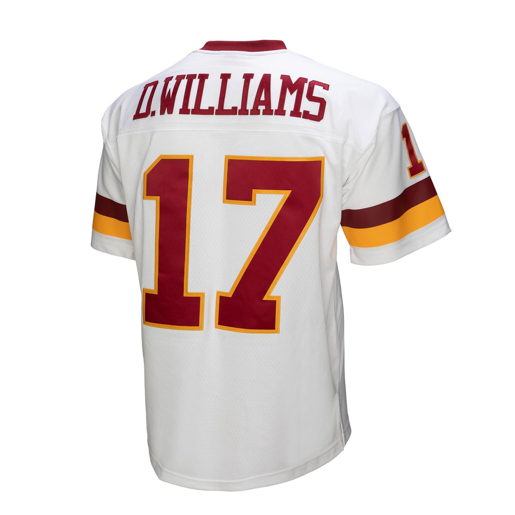 Mens Mitchell & Ness NFL JERSEY WASHINGTON FOOTBALL TEAM 1987 DOUG WILLIAMS