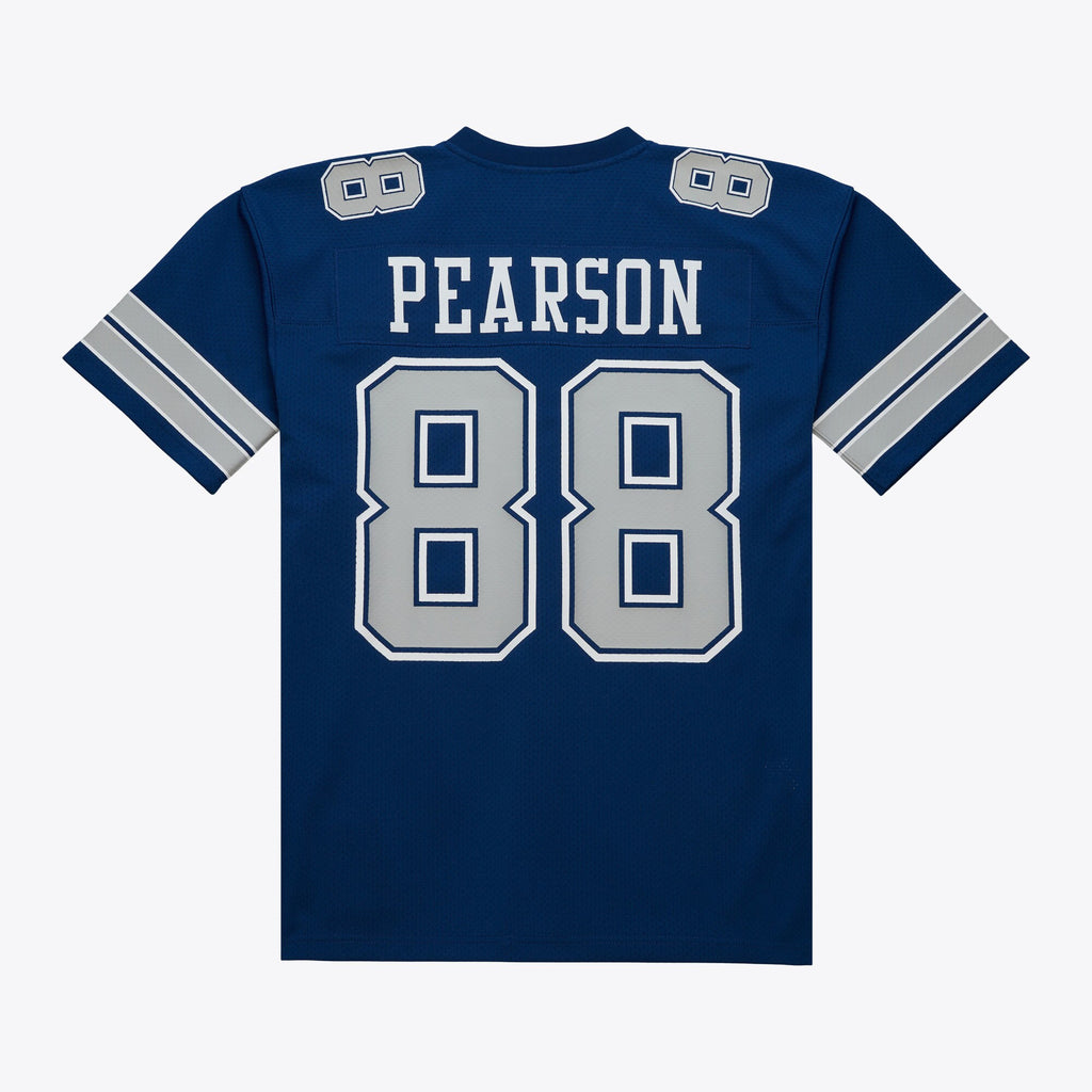 MENS MITCHELL & NESS NFL DARK JERSEY COWBOYS 1983 DREW PEARSON