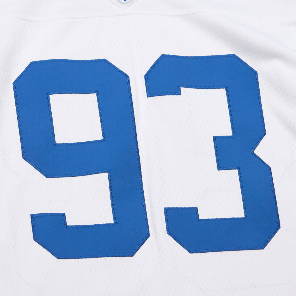 MENS MITCHELL & NESS NFL WHITE JERSEY COLTS 2006 DWIGHT FREENEY