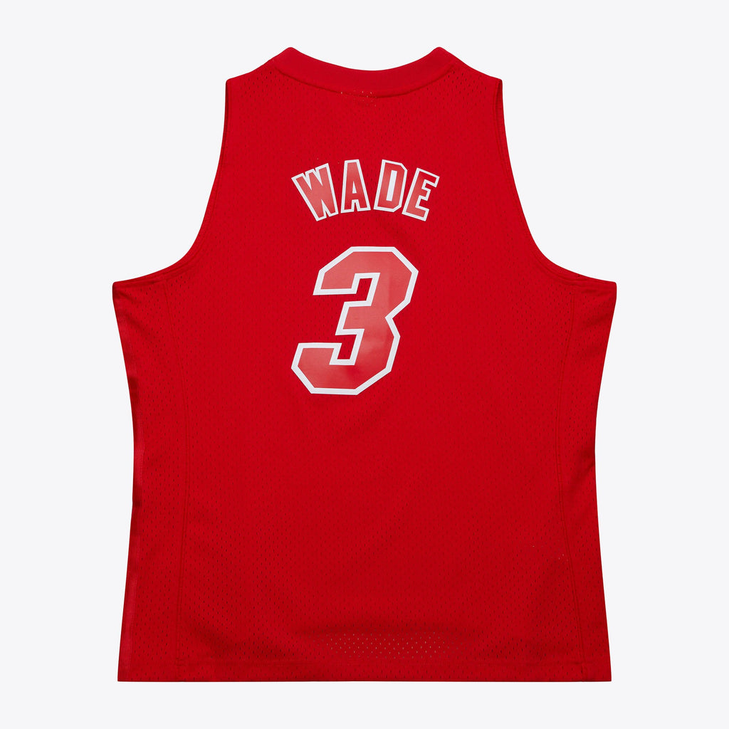 MENS MITCHELL & NESS NBA CHRISTMAS DAY JERSEY HEAT 2012 DWYANE WADE