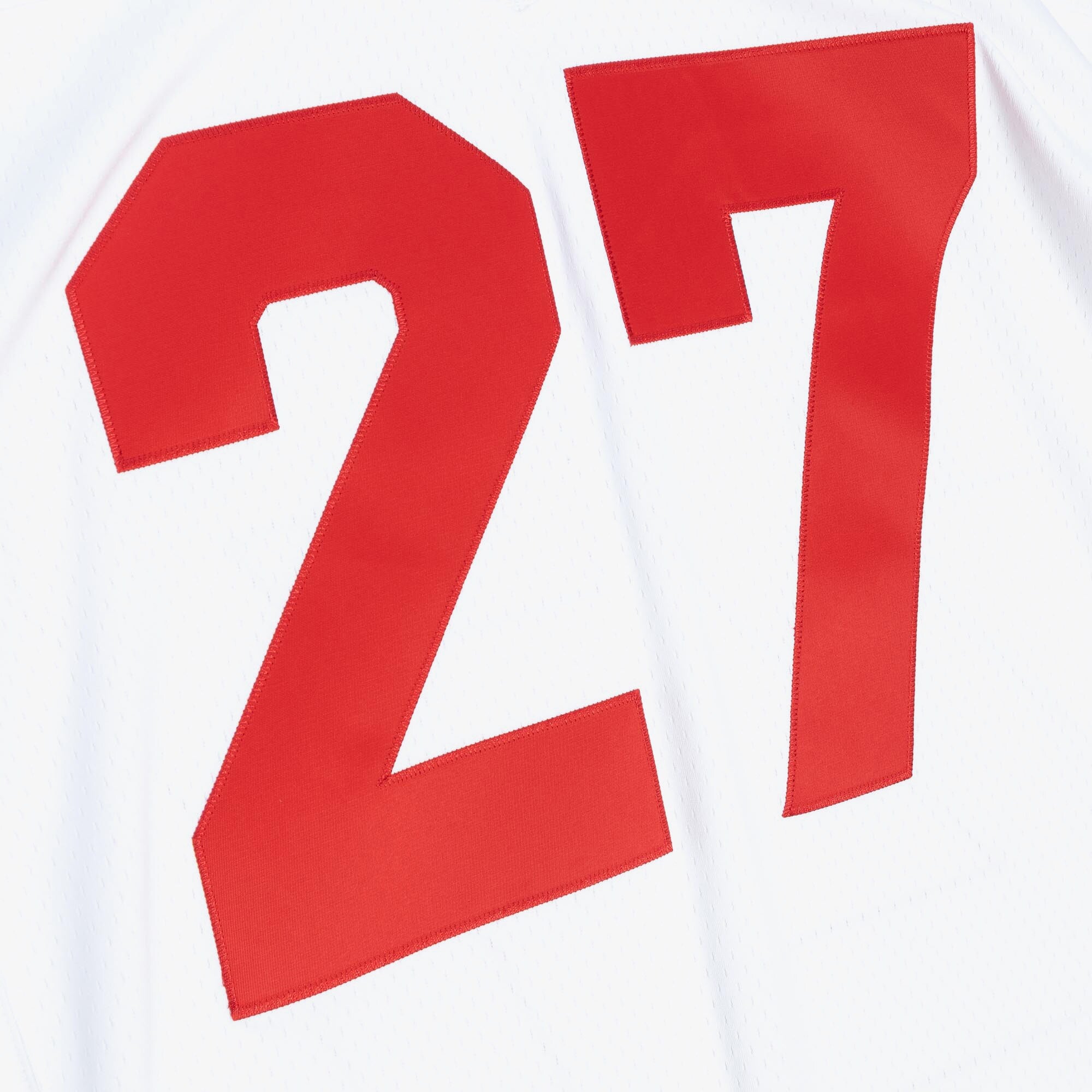 MENS MITCHELL & NESS NCAA WHITE JERSEY OHIO STATE 1995 EDDIE GEORGE