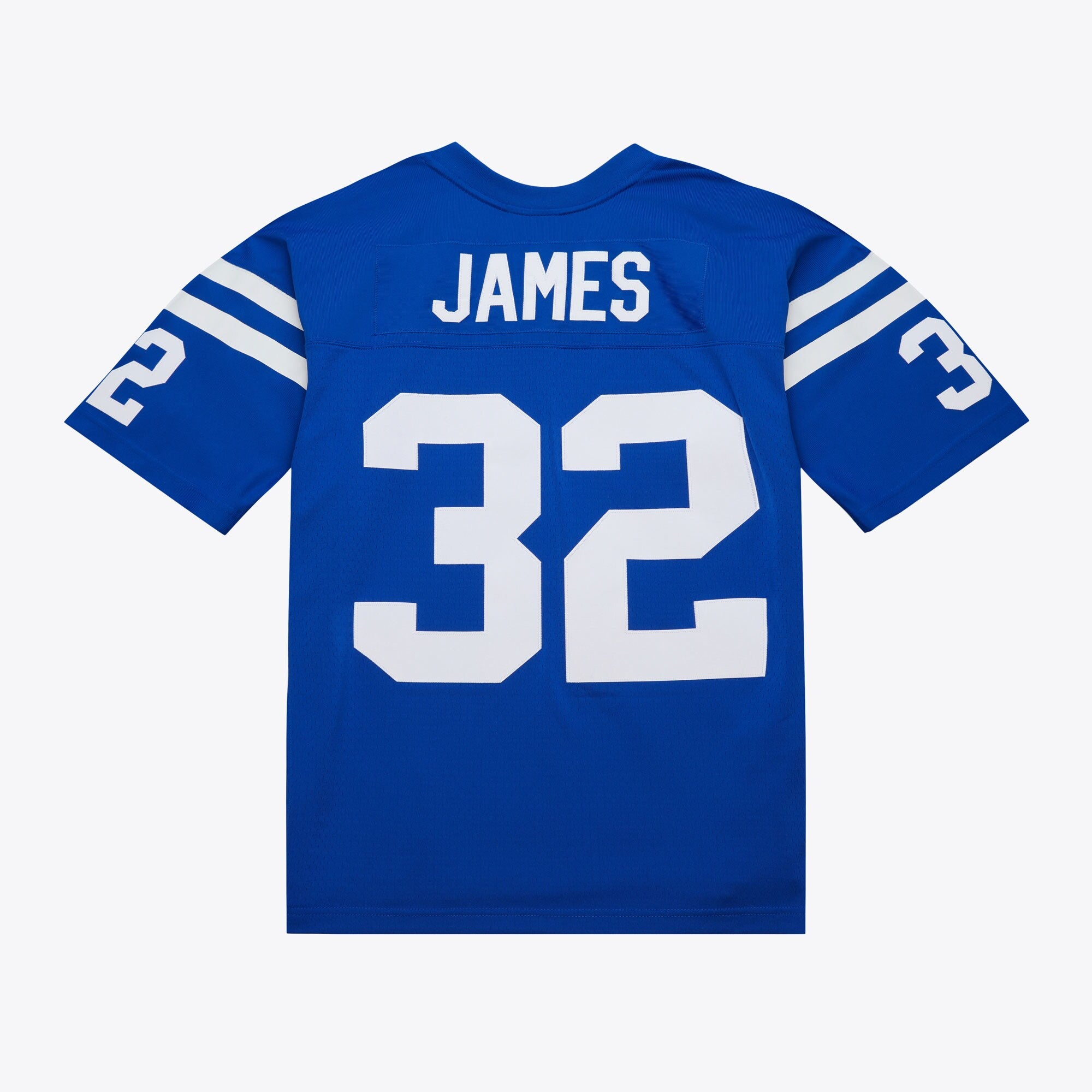 Mens Mitchell & Ness NFL DARK JERSEY COLTS 1999 EDGERRIN JAMES