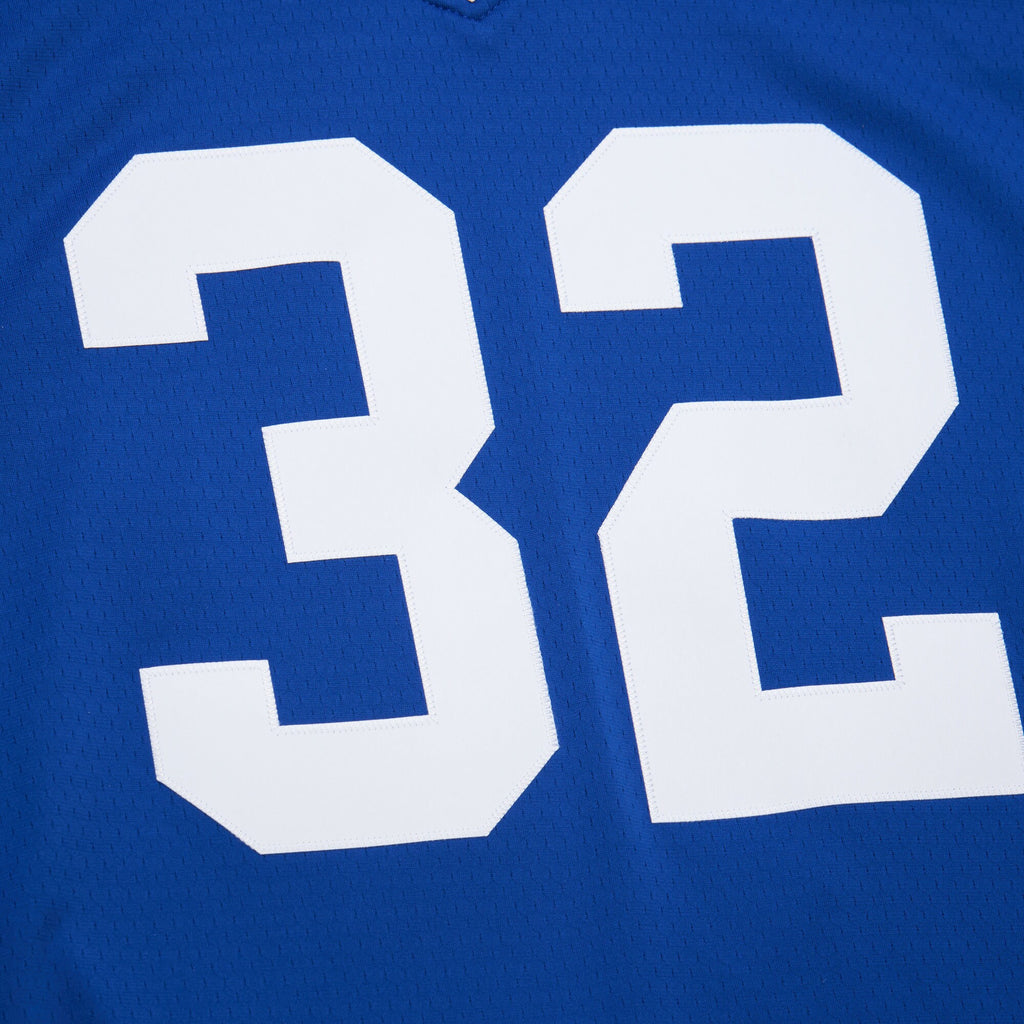 Mens Mitchell & Ness NFL DARK JERSEY COLTS 1999 EDGERRIN JAMES