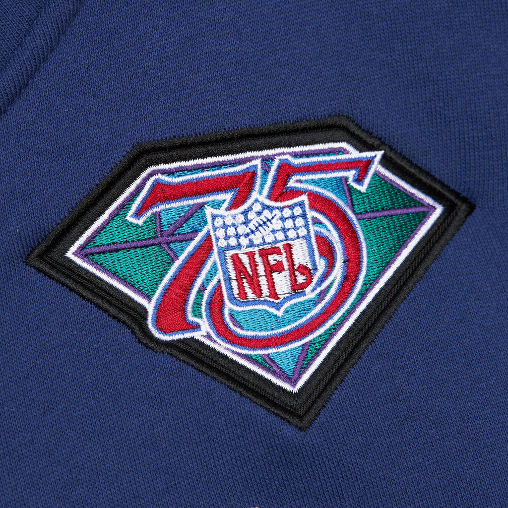 Mens Mitchell & Ness NFL N&N FLEECE HOOD COWBOYS 1996 EMMITT SMITH