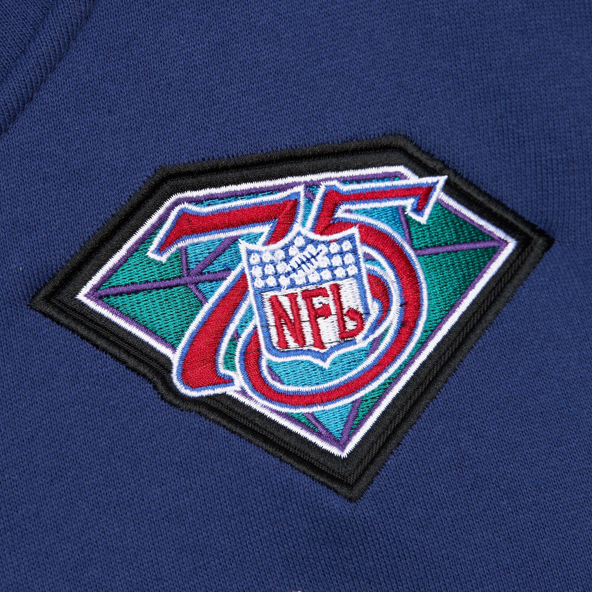 Mens Mitchell & Ness NFL N&N FLEECE HOOD COWBOYS 1996 EMMITT SMITH