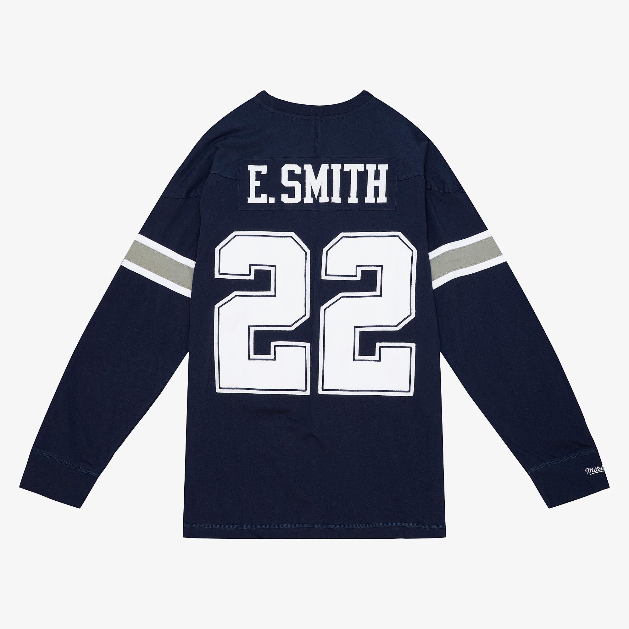 Mens Mitchell & Ness NFL N&N LS TEE COWBOYS 1994 EMMITT SMITH