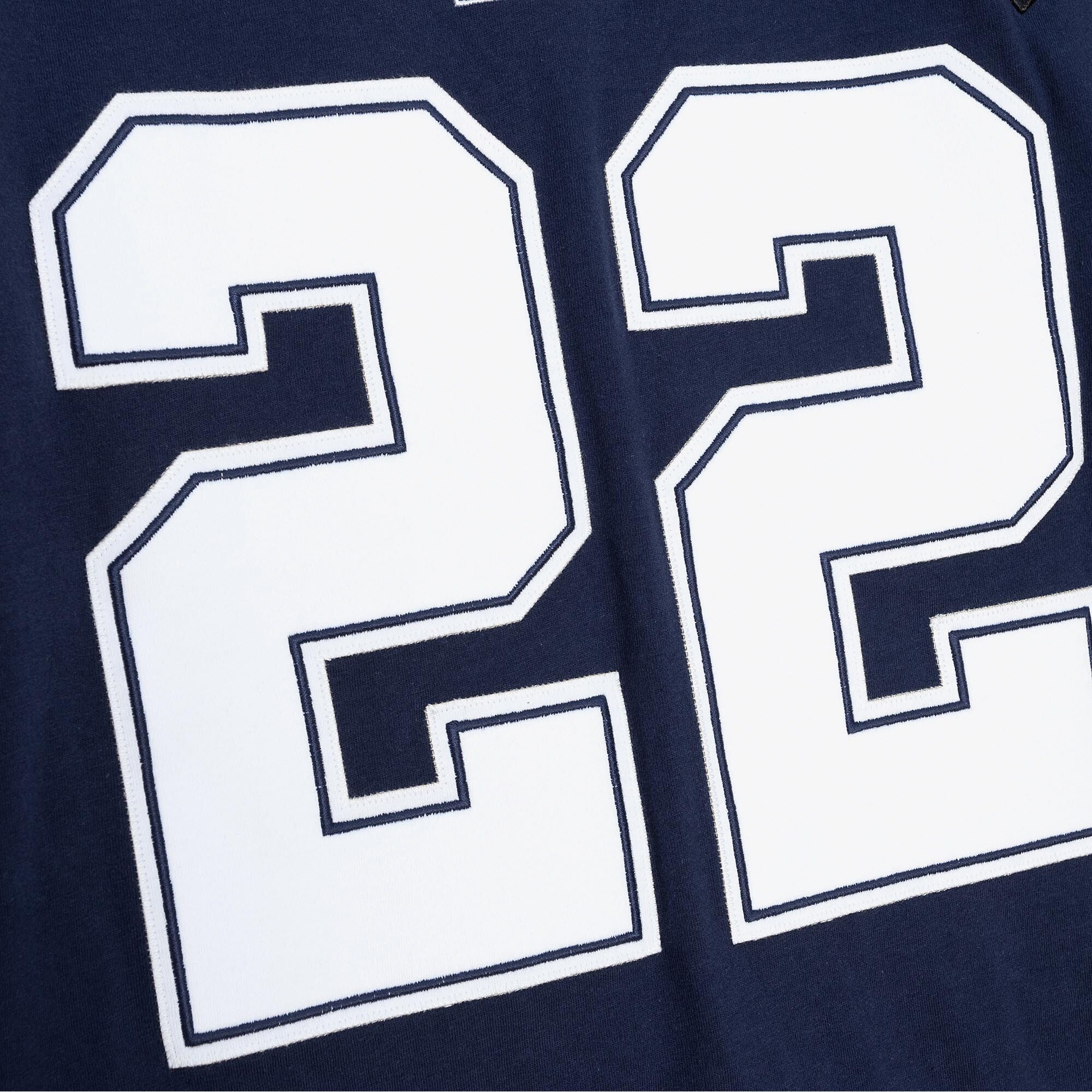Mens Mitchell & Ness NFL N&N LS TEE COWBOYS 1994 EMMITT SMITH