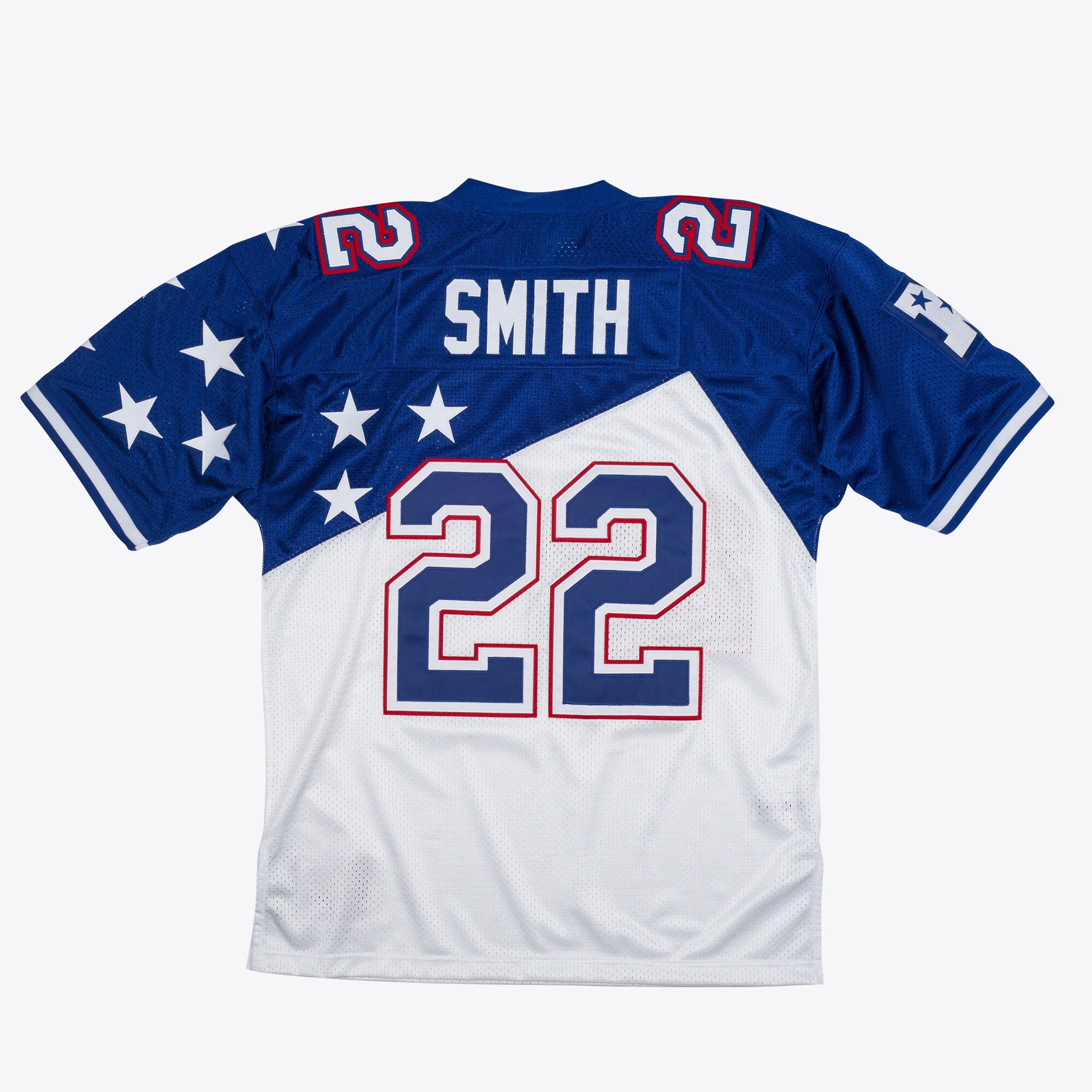 MENS MITCHELL & NESS NFL AUTHENTIC JERSEY NFC 1994-95 EMMITT SMITH
