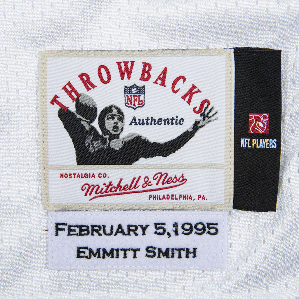 MENS MITCHELL & NESS NFL AUTHENTIC JERSEY NFC 1994-95 EMMITT SMITH