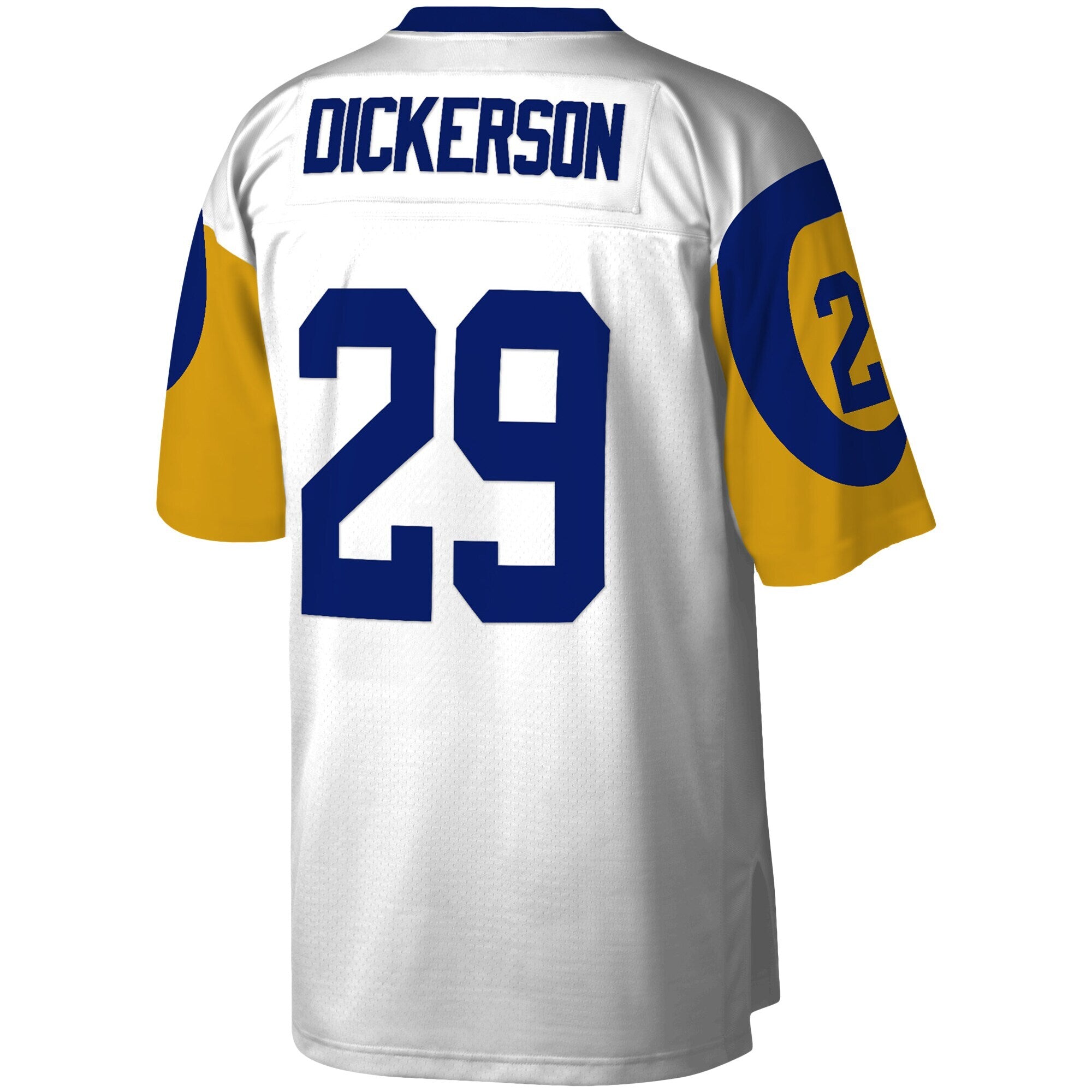 Mens Mitchell & Ness NFL LEGACY JERSEY RAMS 1984 ERIC DICKERSON
