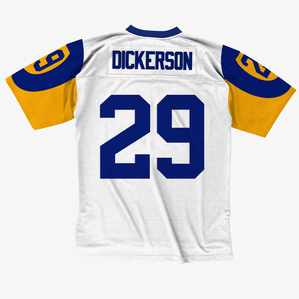 Mens Mitchell & Ness NFL LEGACY JERSEY RAMS 1984 ERIC DICKERSON