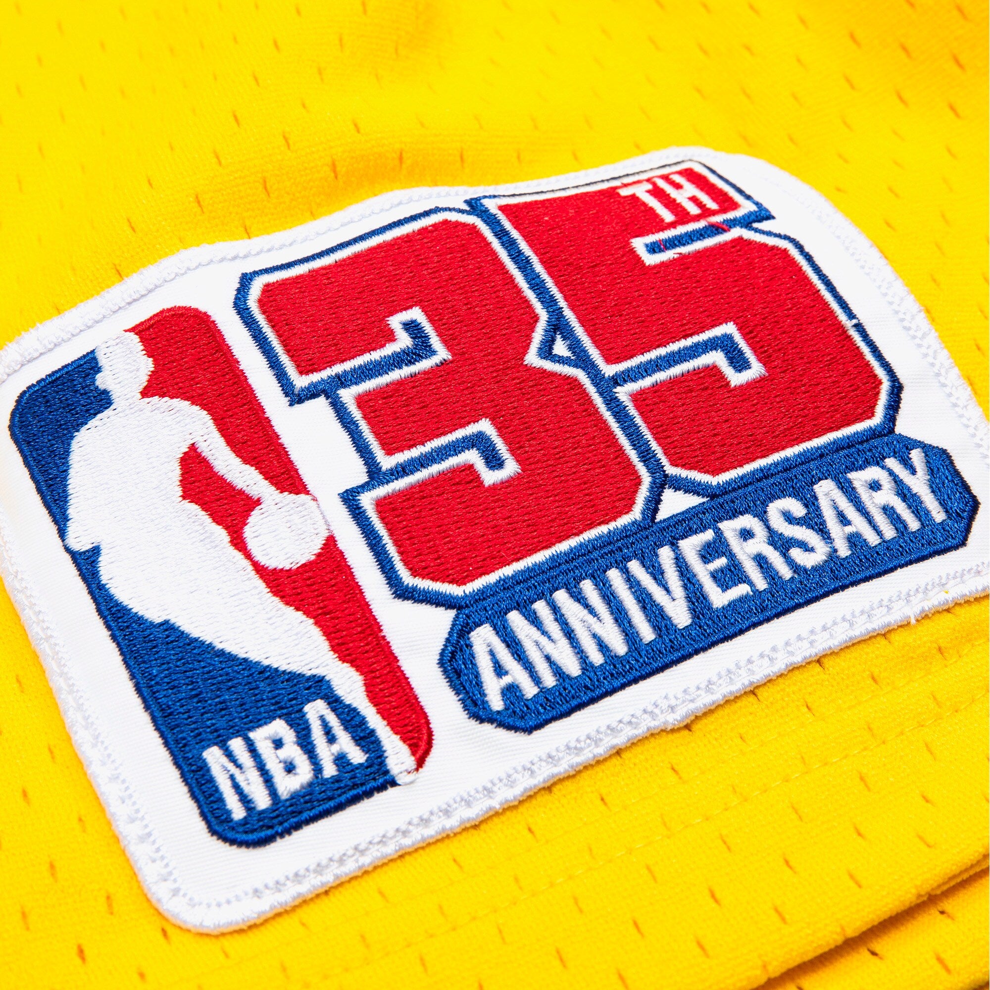 MENS MITCHELL & NESS NBA AUTHENTIC SHORTS WARRIORS 80