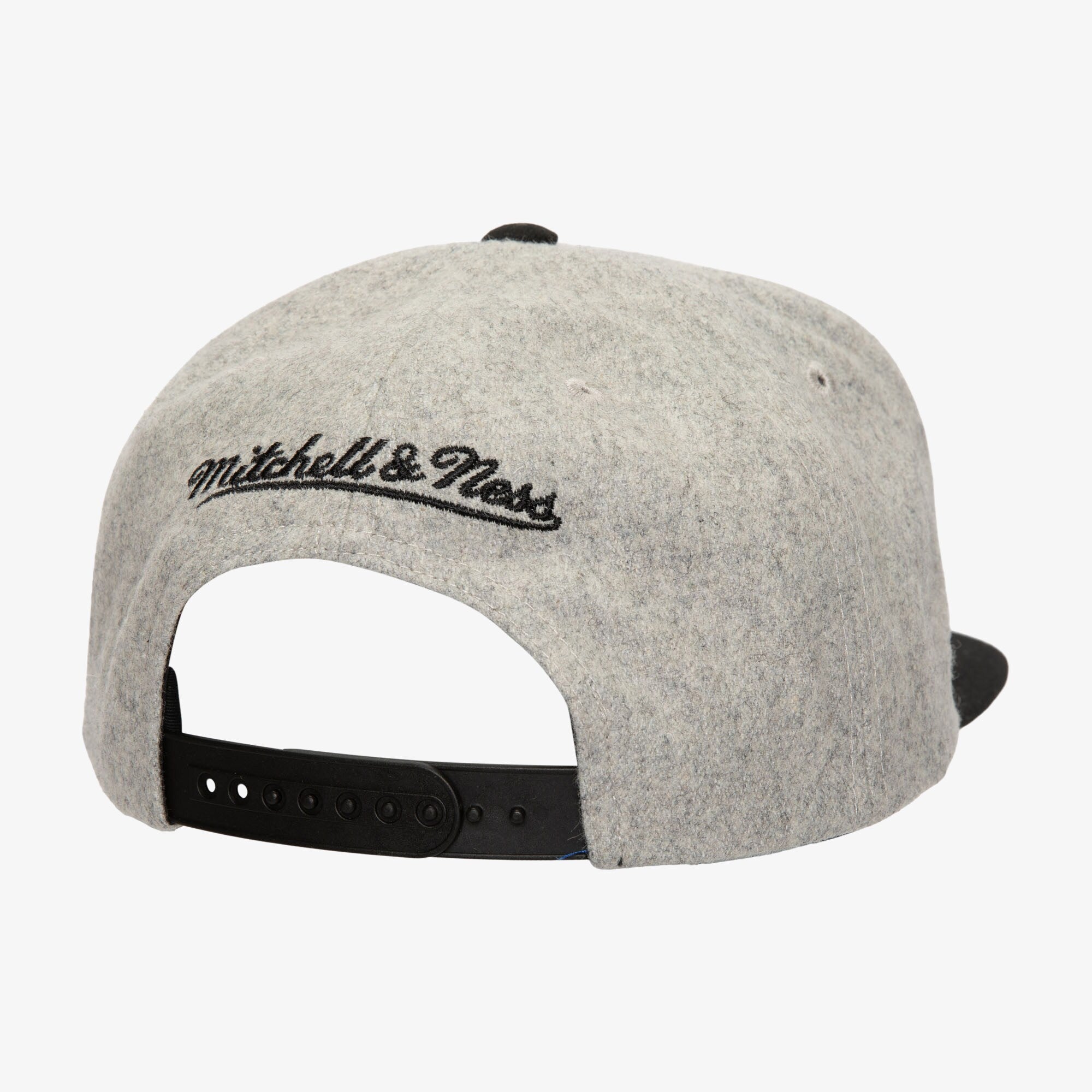 Mens Mitchell & Ness NHL TAILSWEEP 2.0 MELTON SNAPBACK DUCKS