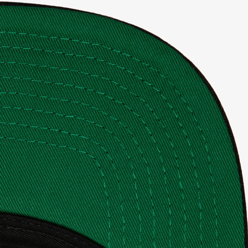 Mens Mitchell & Ness NHL TAILSWEEP 2.0 MELTON SNAPBACK DUCKS