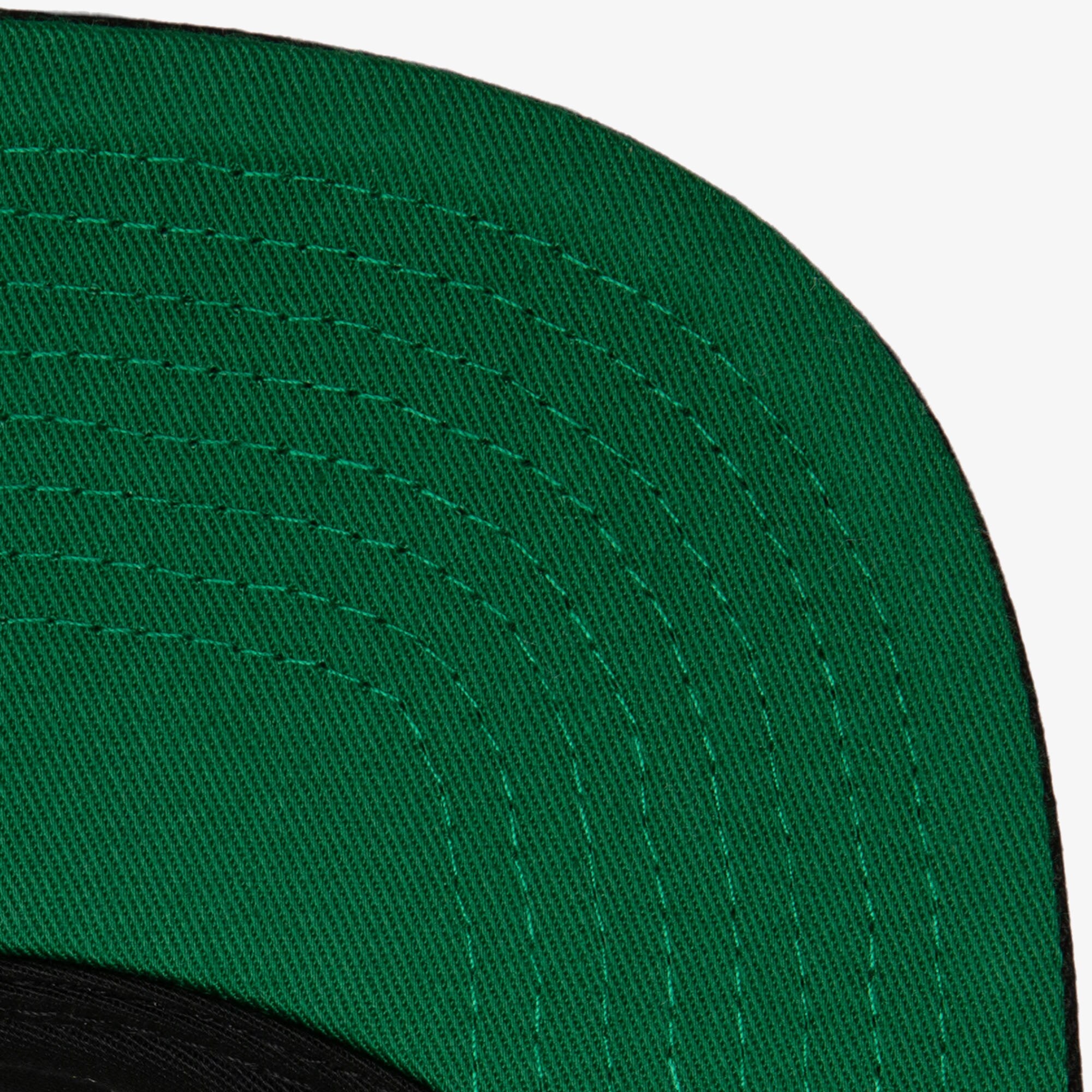 MENS MITCHELL & NESS NHL TAILSWEEP 2.0 MELTON SNAPBACK BRUINS