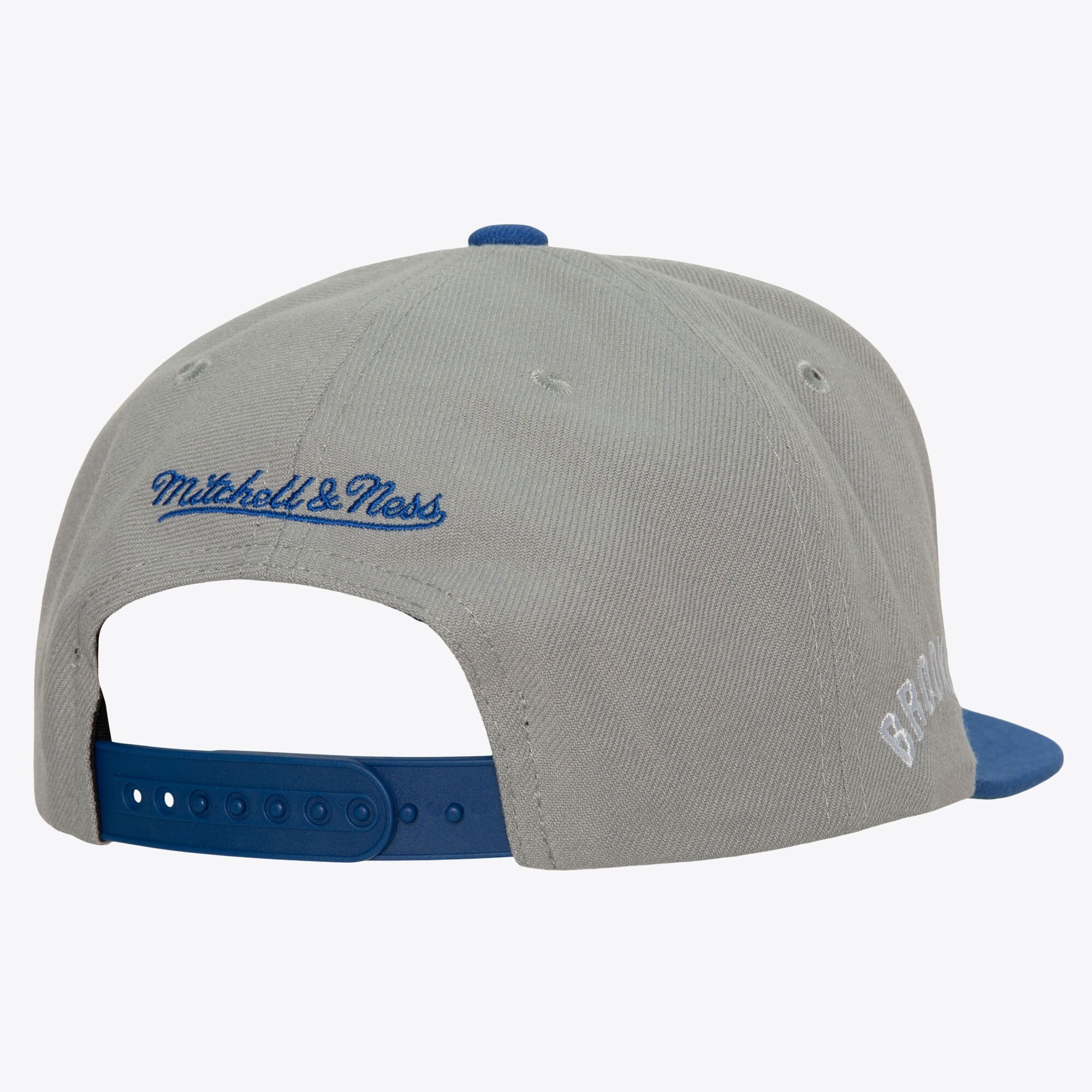Mens Mitchell & Ness MLB AWAY SNAPBACK COOP DODGERS