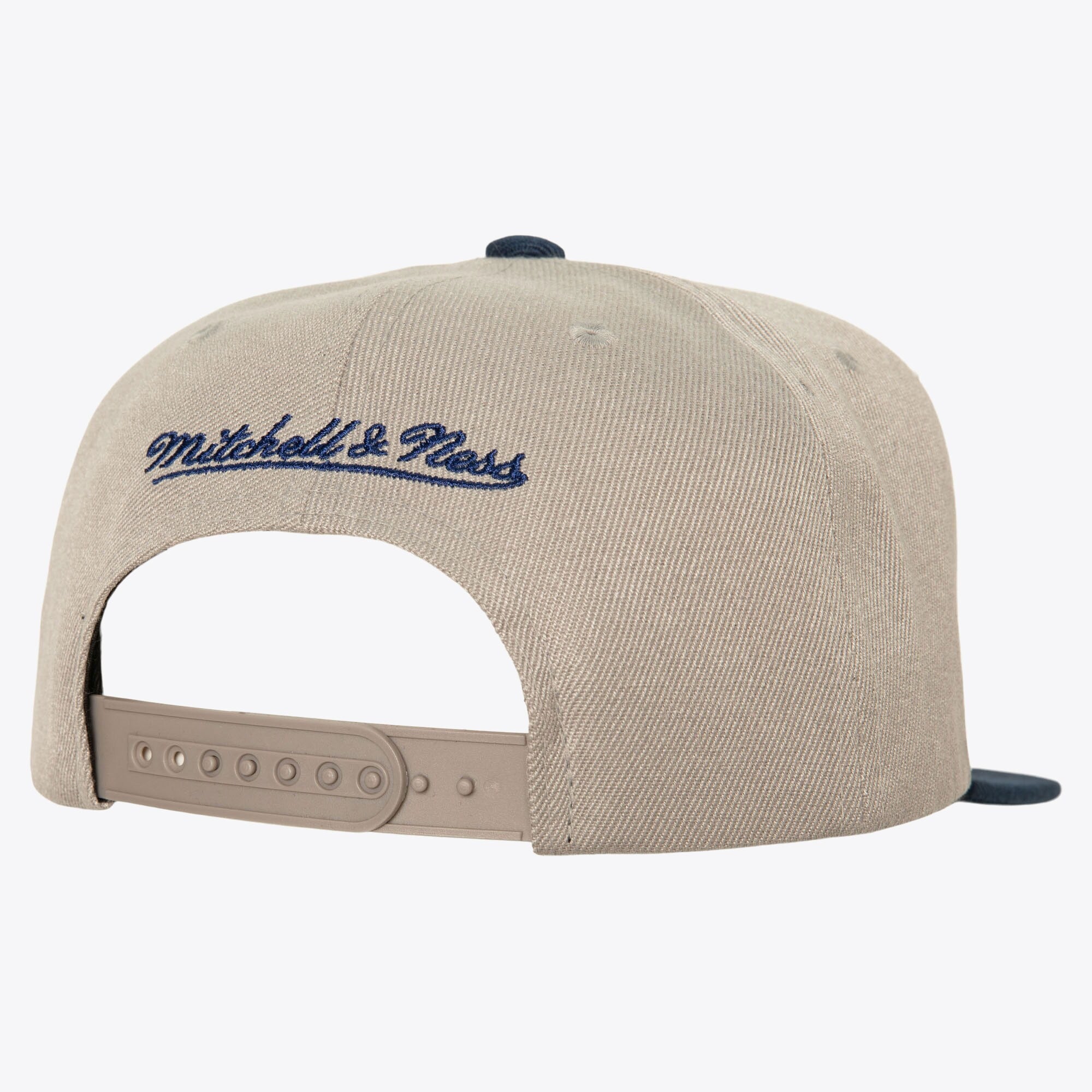 Mens Mitchell & Ness NBA TOP LETTER SNAPBACK HWC ROCKETS