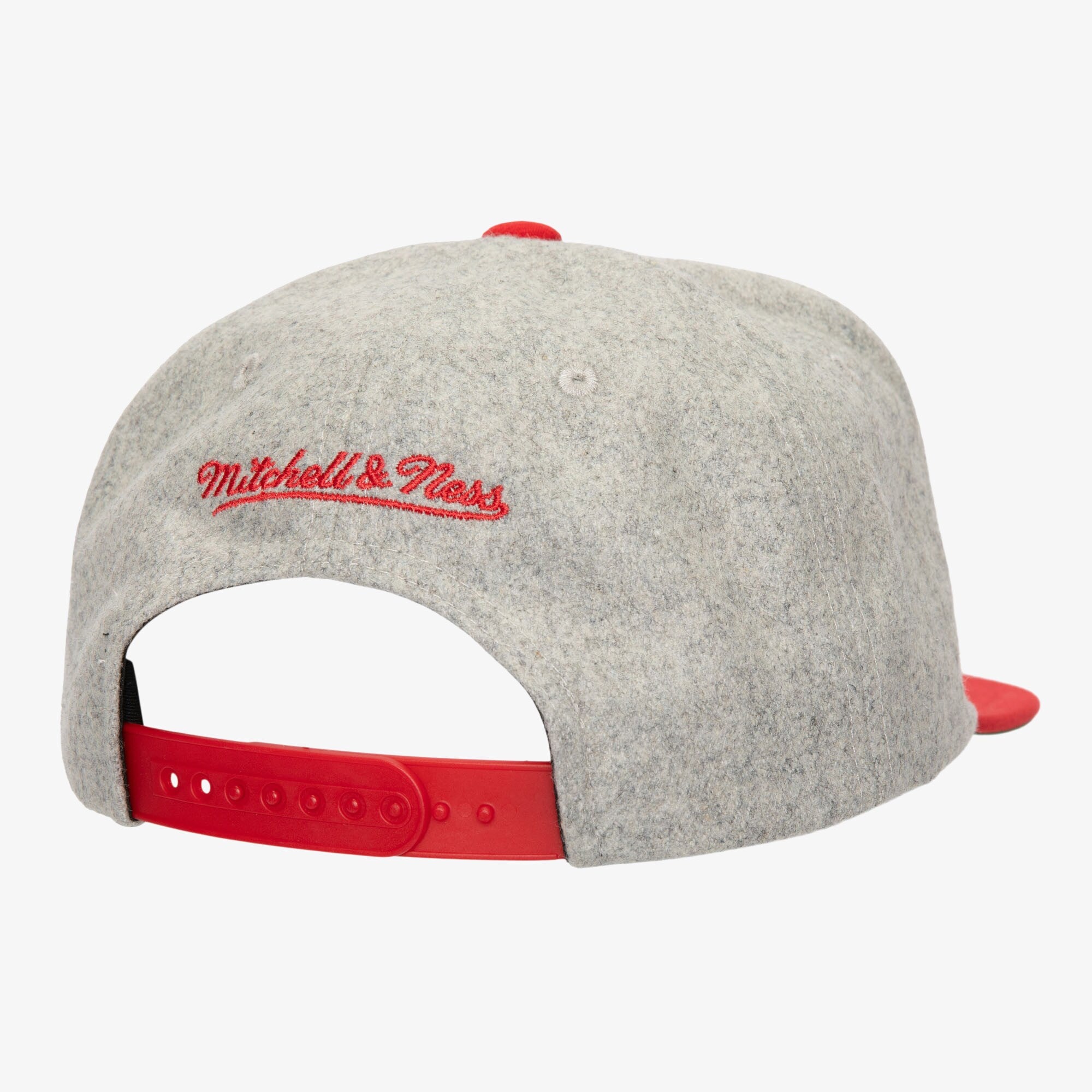 Mens Mitchell & Ness MLB TAILSWEEP 2.0 MELTON SNAPBACK PHILLIES