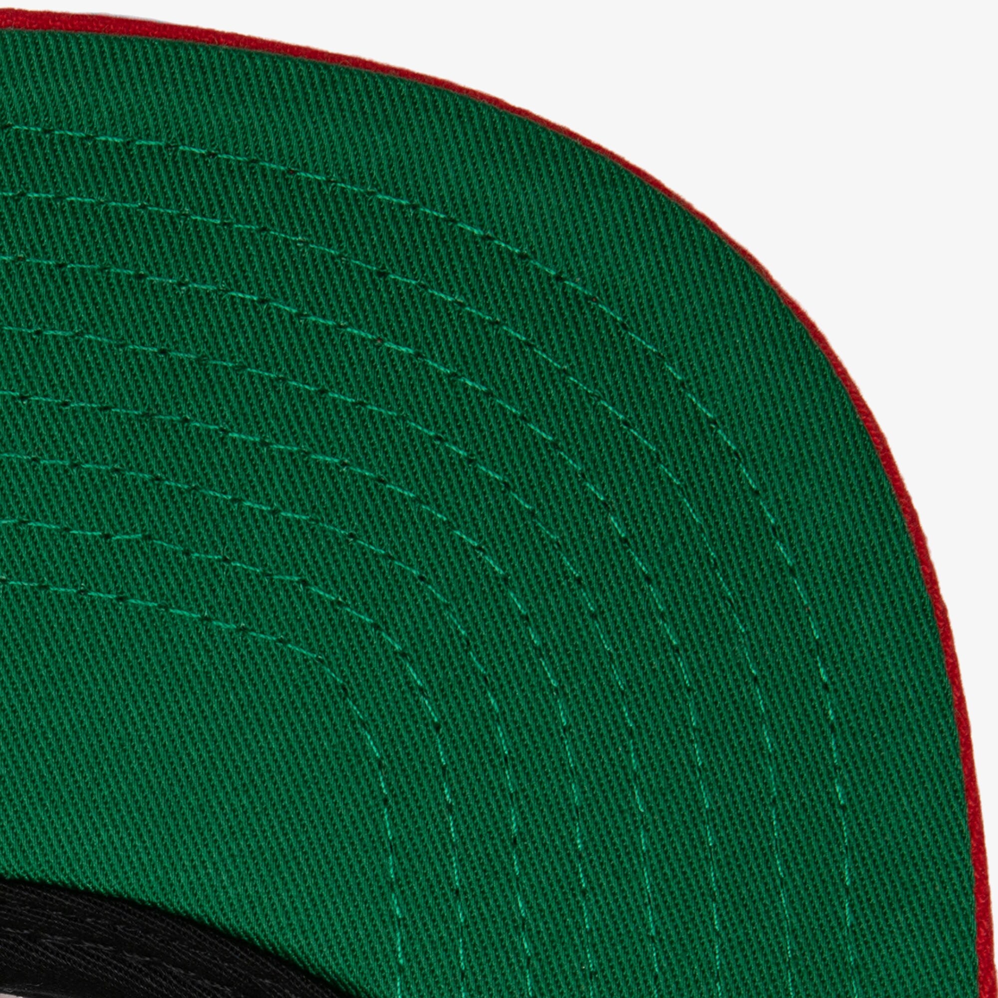 Mens Mitchell & Ness MLB TAILSWEEP 2.0 MELTON SNAPBACK PHILLIES