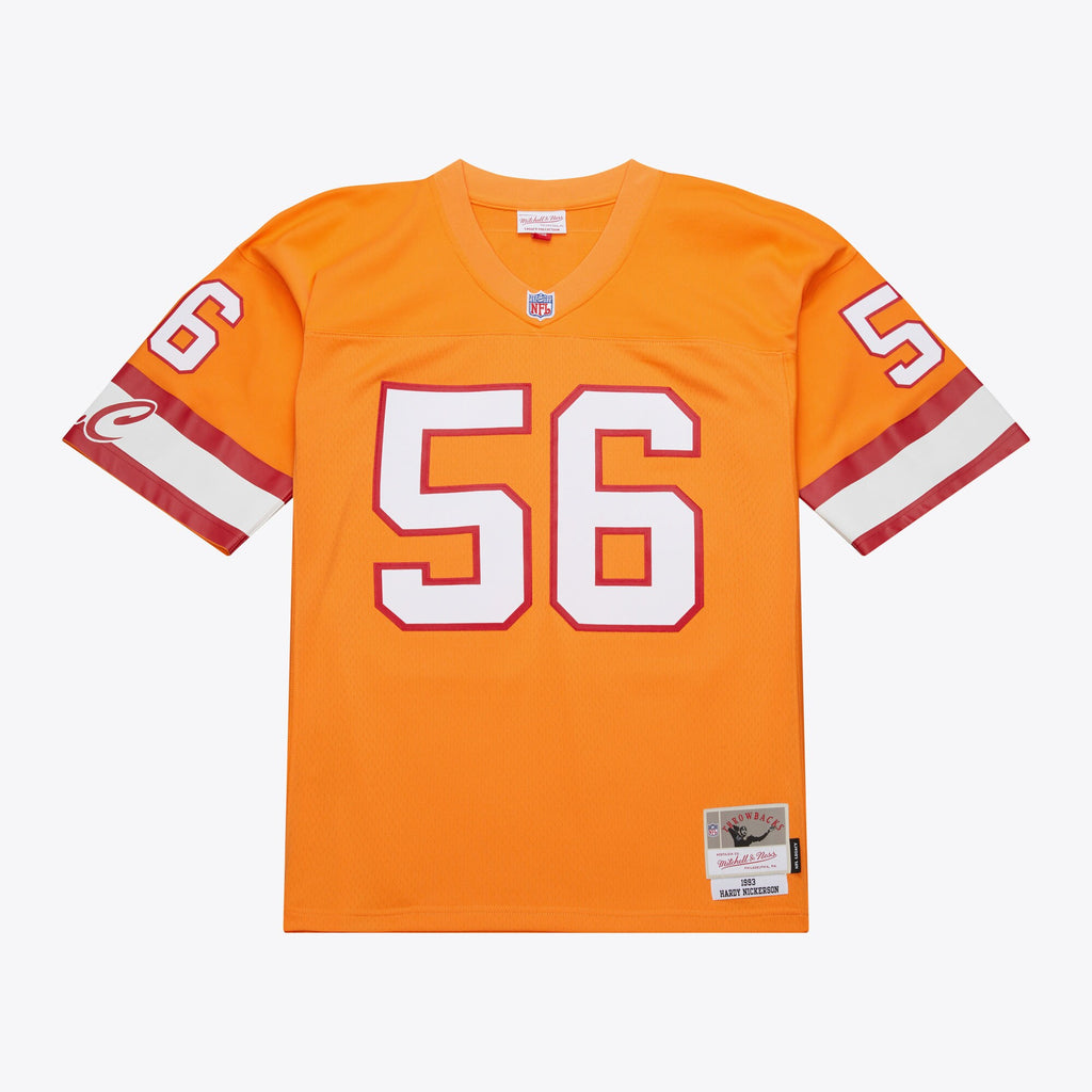 MENS MITCHELL & NESS NFL DARK JERSEY BUCCANEERS 1993 HARDY NICKERSON
