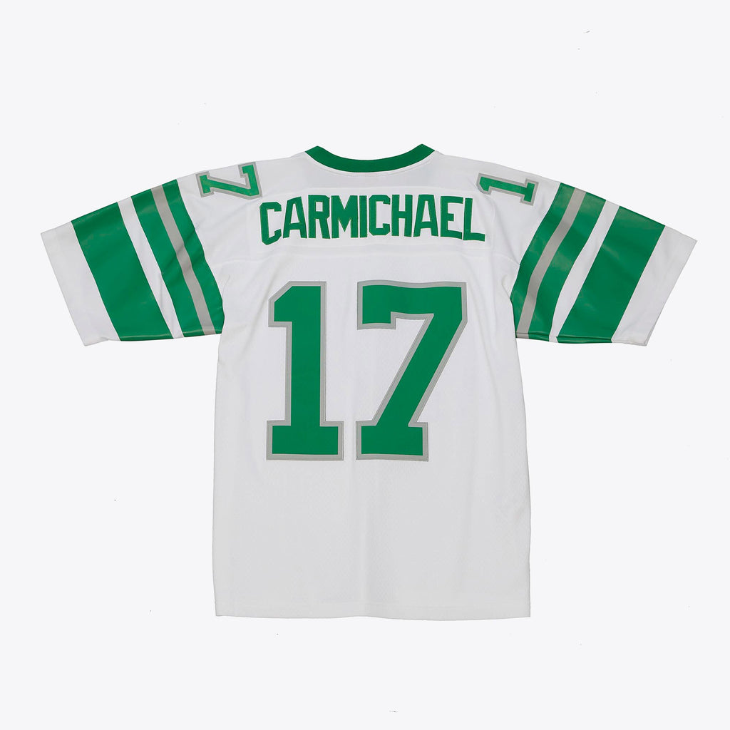 Mens Mitchell & Ness NFL WHITE JERSEY EAGLES 1980 HAROLD CARMICHAEL