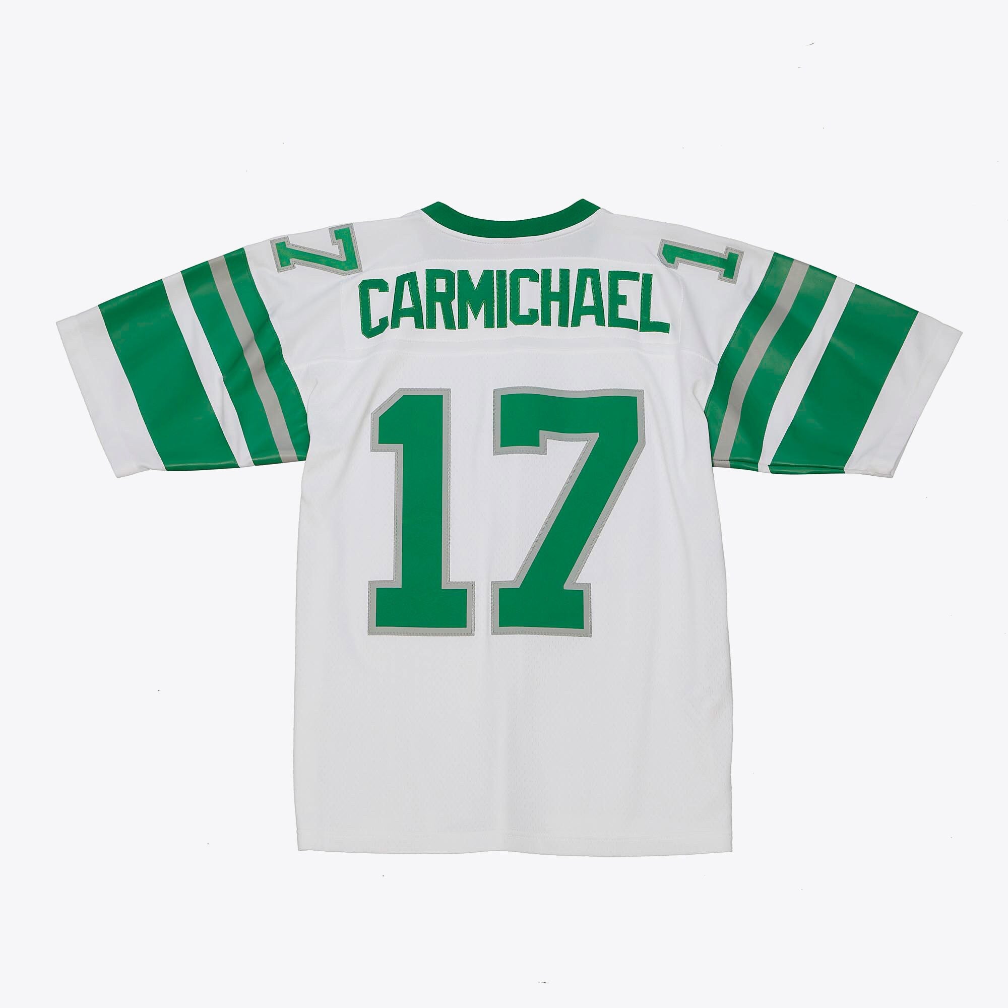Mens Mitchell & Ness NFL WHITE JERSEY EAGLES 1980 HAROLD CARMICHAEL