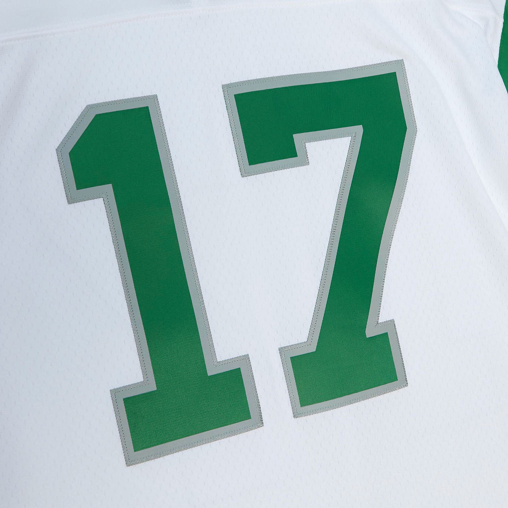 Mens Mitchell & Ness NFL WHITE JERSEY EAGLES 1980 HAROLD CARMICHAEL